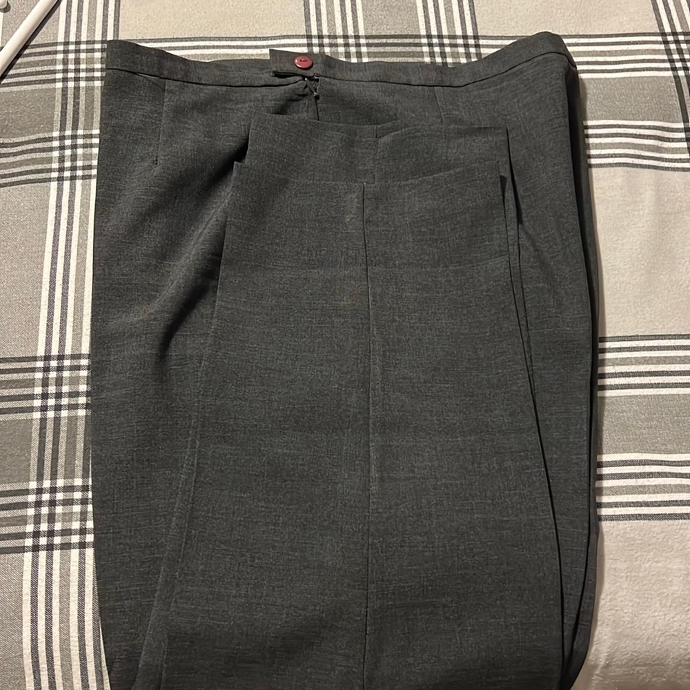 Work Style Pants
